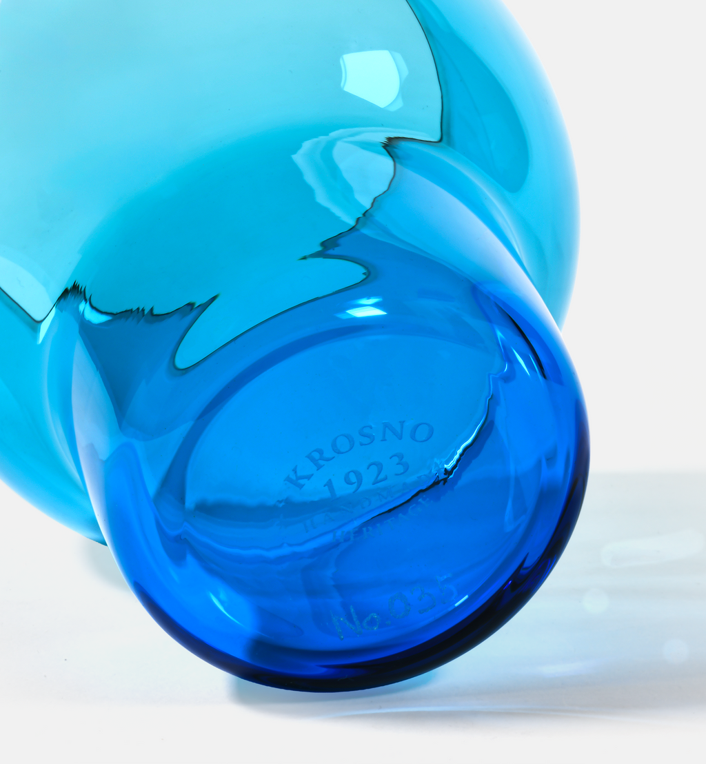 Kryształowe szklanki Bubble 1967 Lapis 280 ml