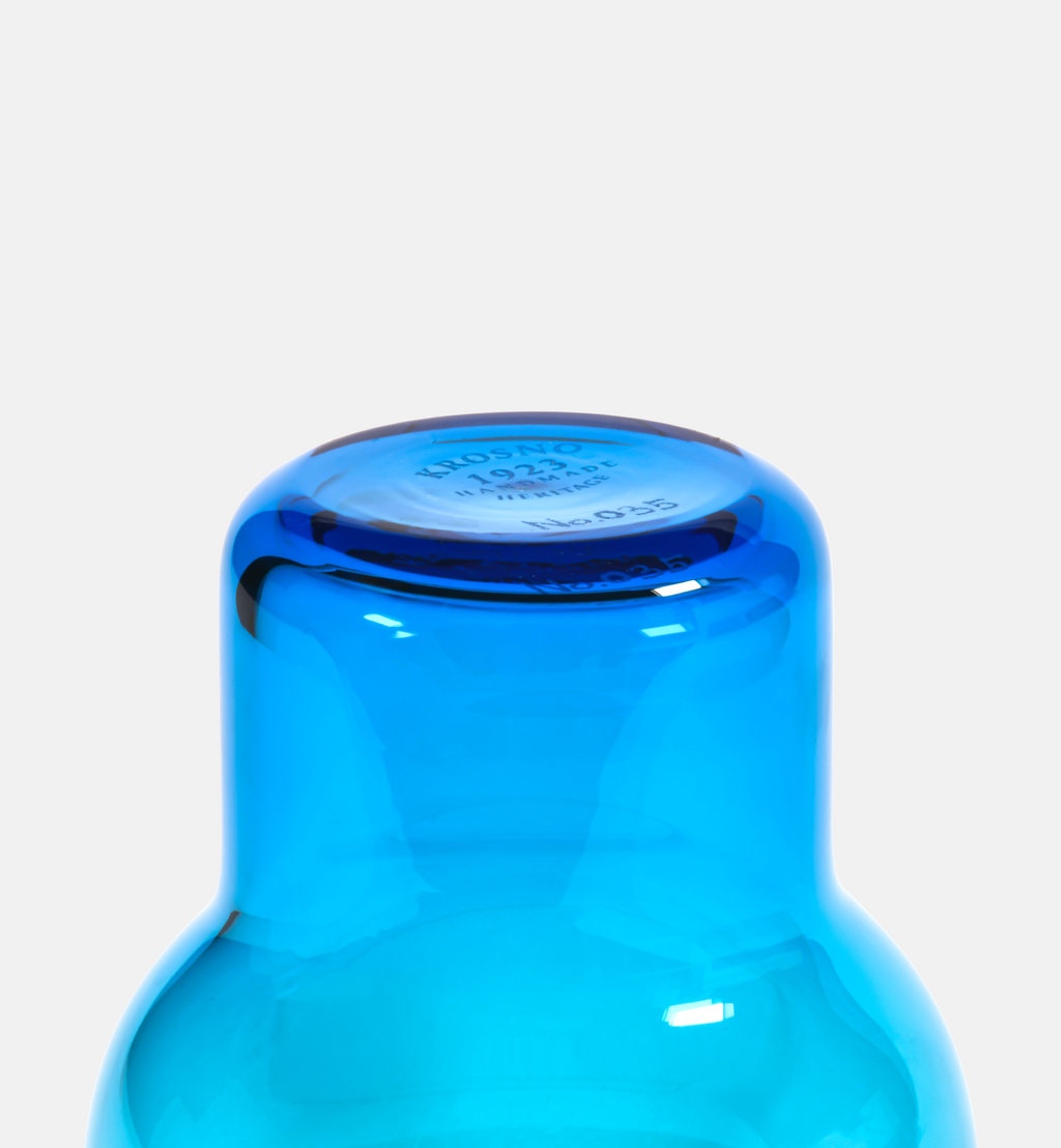 Kryształowe szklanki Bubble 1967 Lapis 280 ml