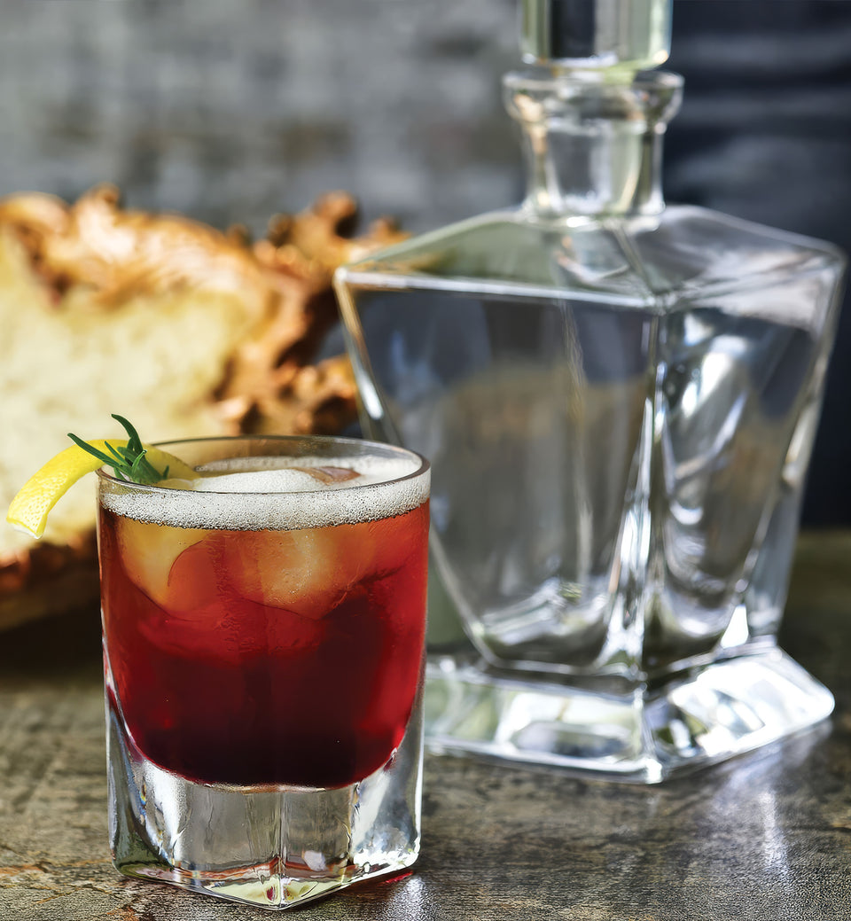 Whisky Tumblers, 280 ml