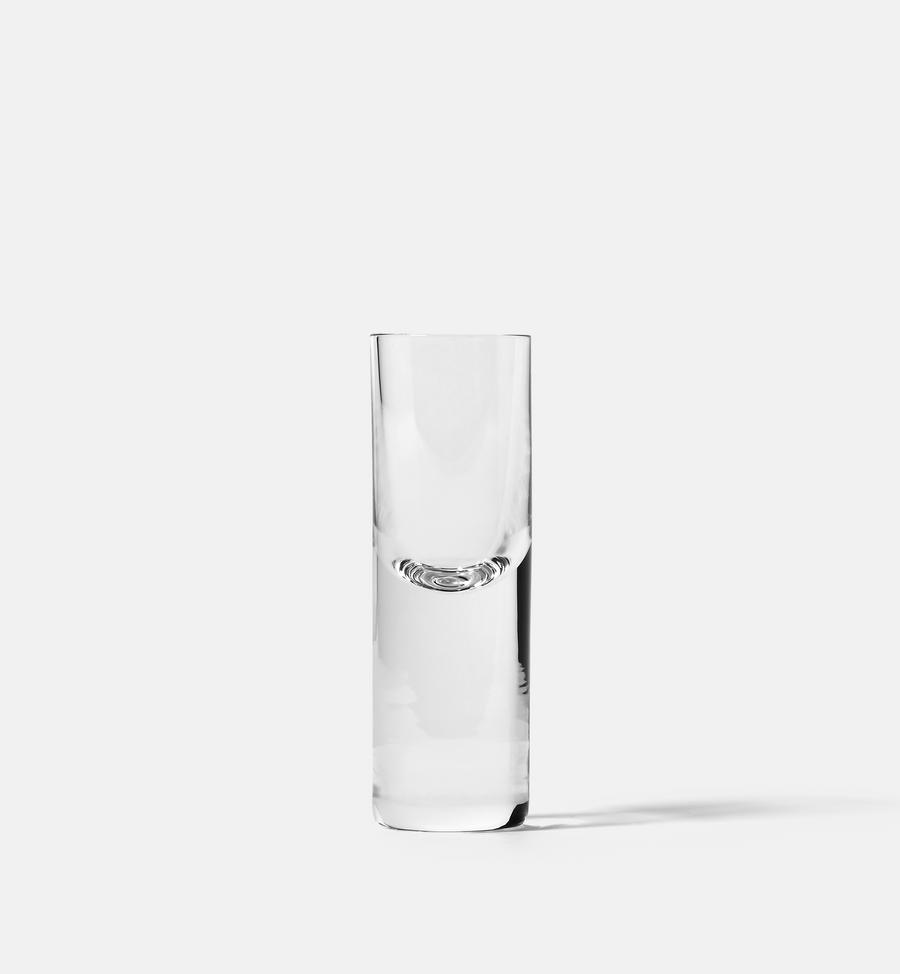 Kieliszki do wódki gładkie 30 ml