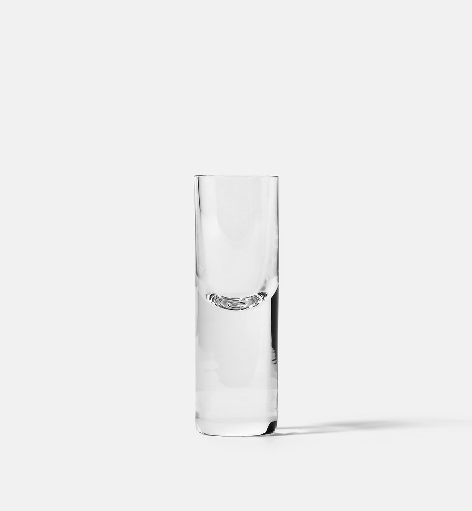 Kieliszki do wódki gładkie 30 ml