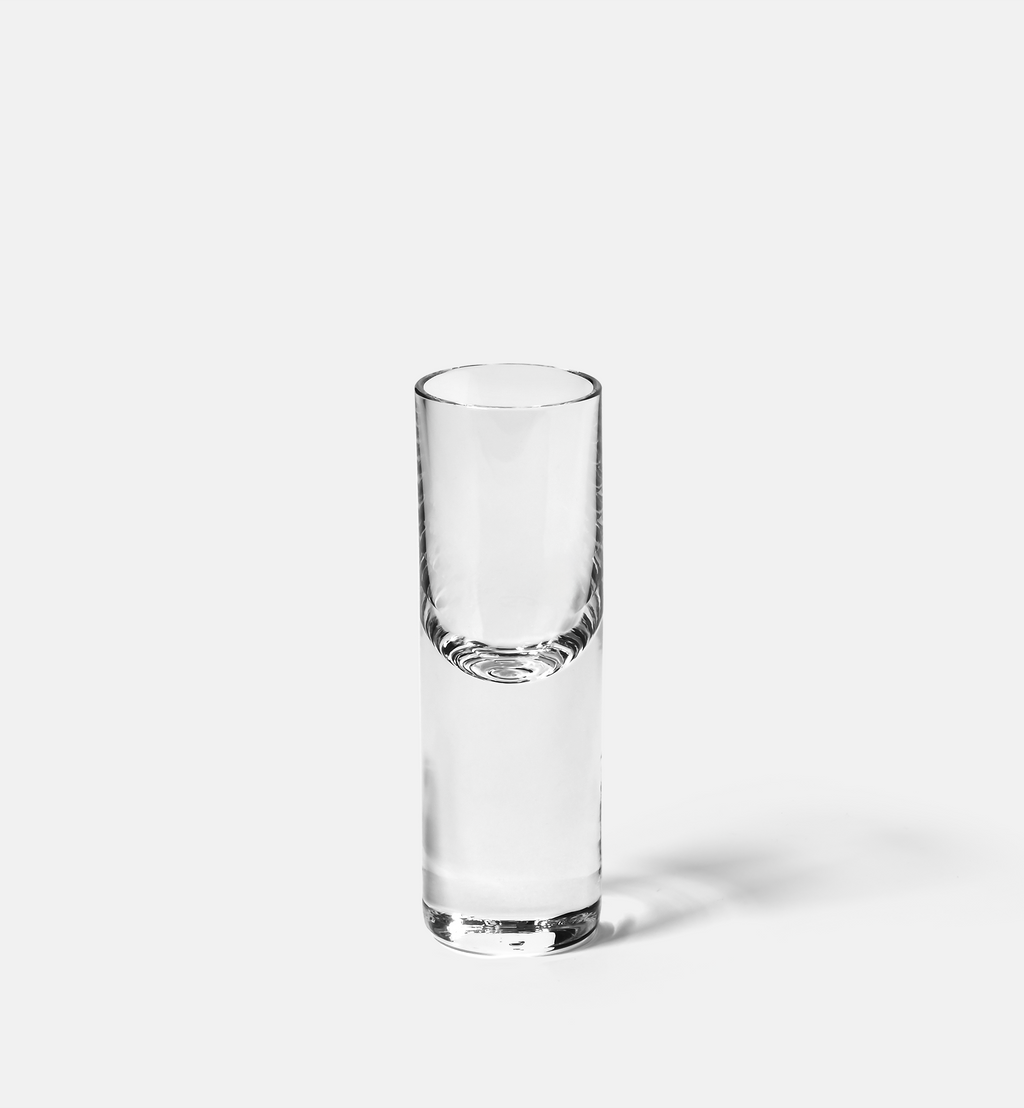 Kieliszki do wódki gładkie 30 ml