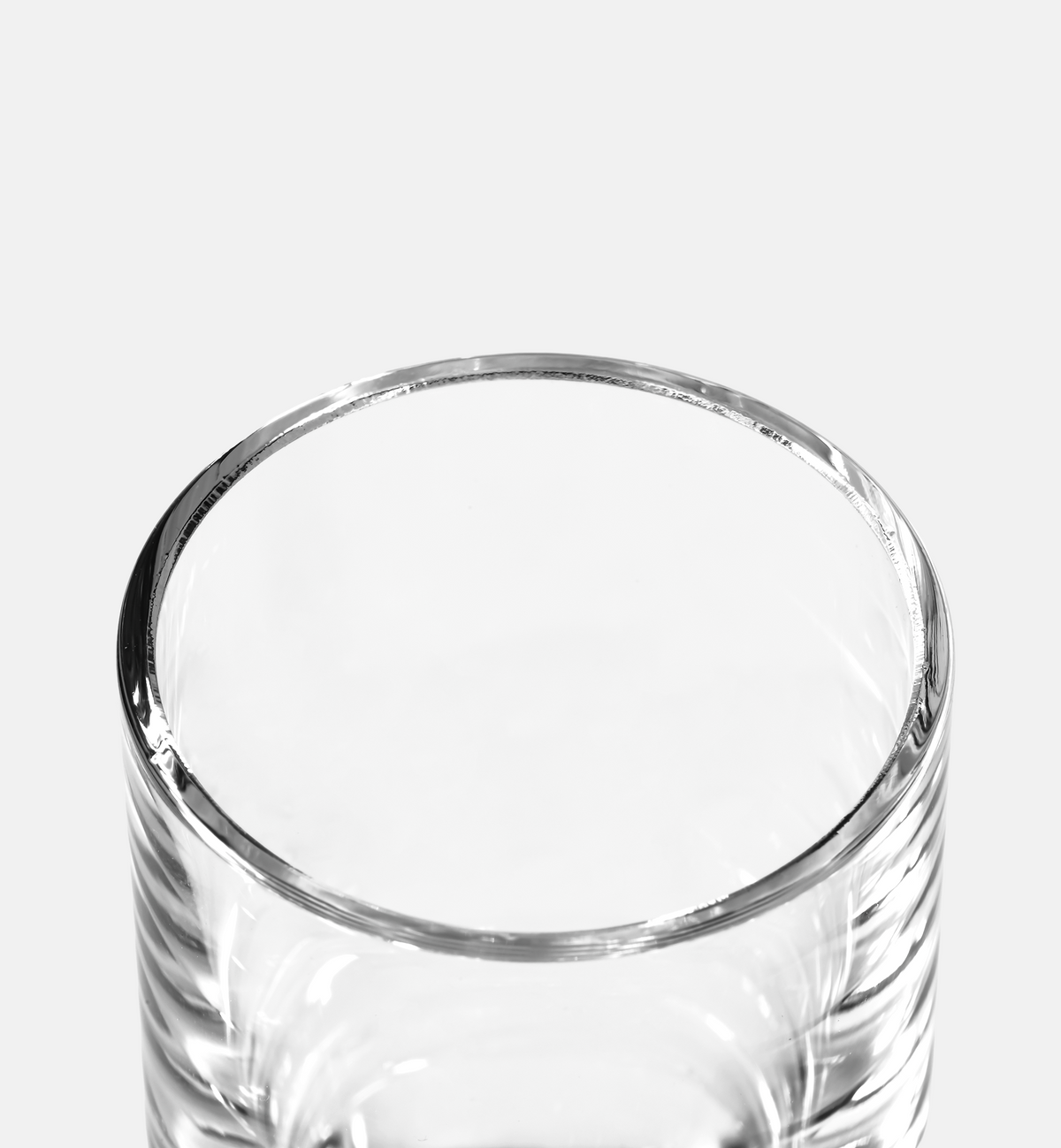 Kieliszki do wódki gładkie 30 ml