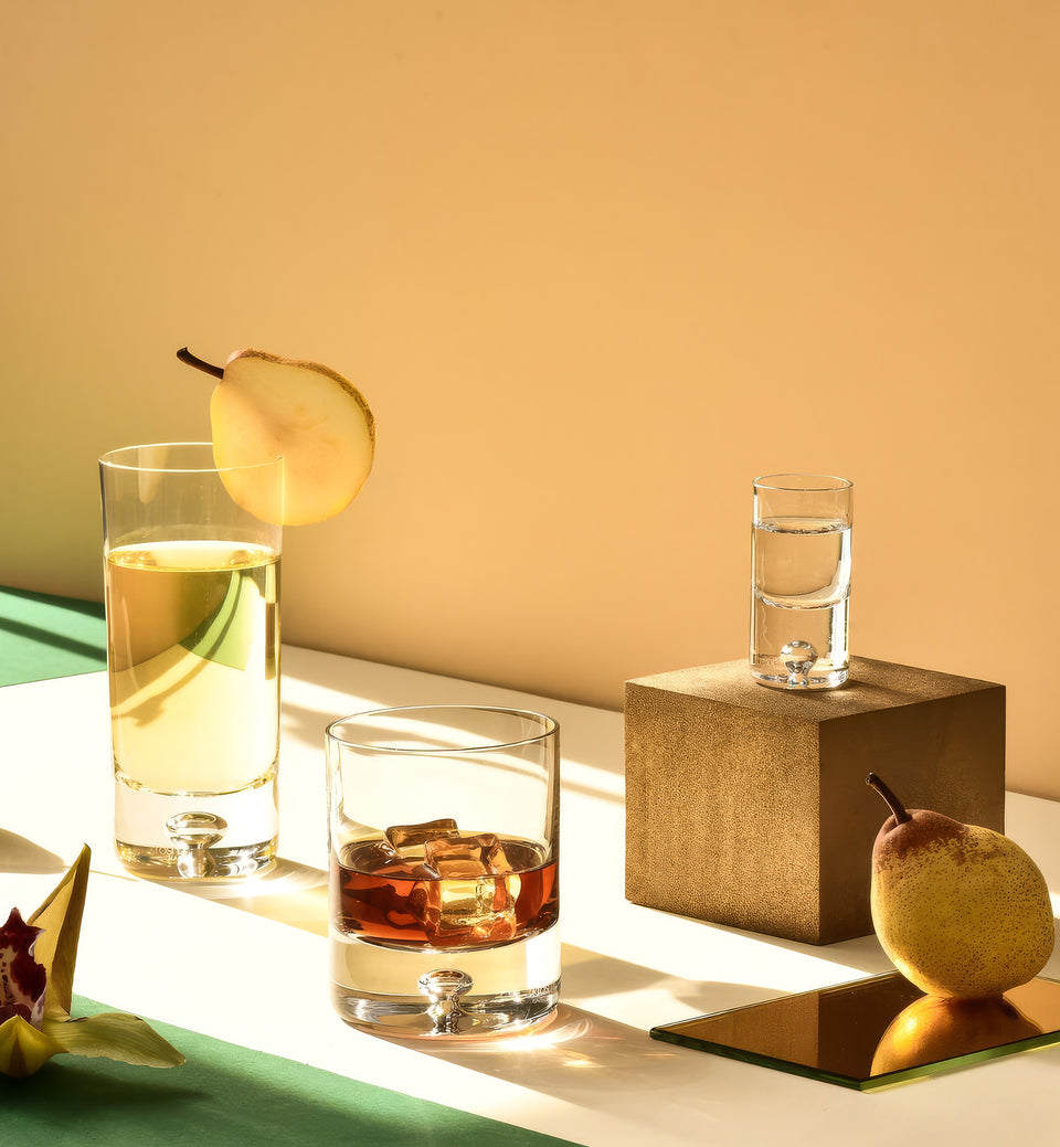 Long Drink Tumblers, 300 ml