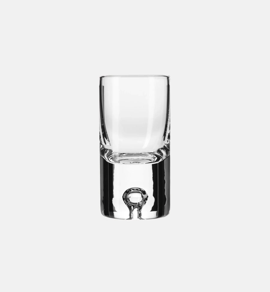 Ręcznie formowane kieliszki do wódki 30 ml
