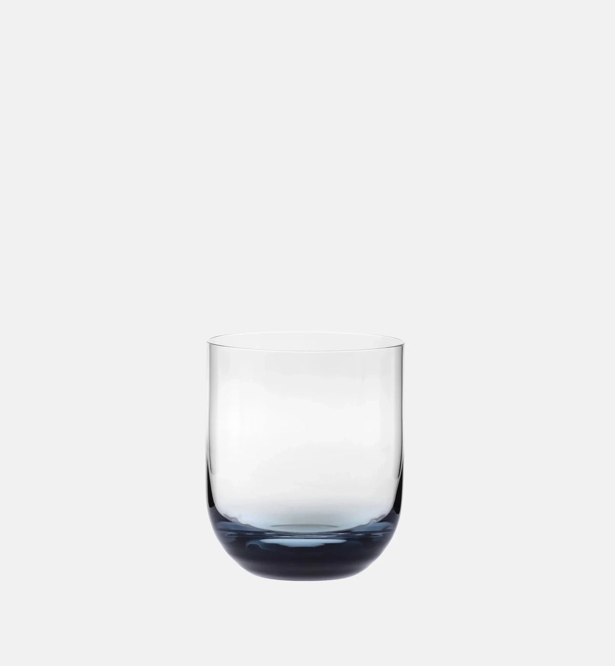 Sunset Short Tumblers, Aquamarine, 360 ml