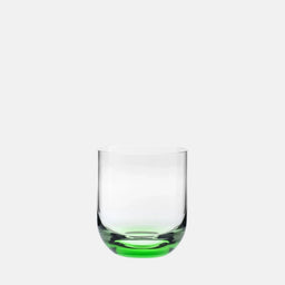 Sunset Short Tumblers, Olive Green, 360 ml