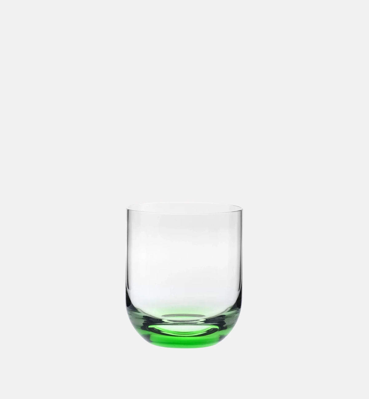 Sunset Short Tumblers, Olive Green, 360 ml