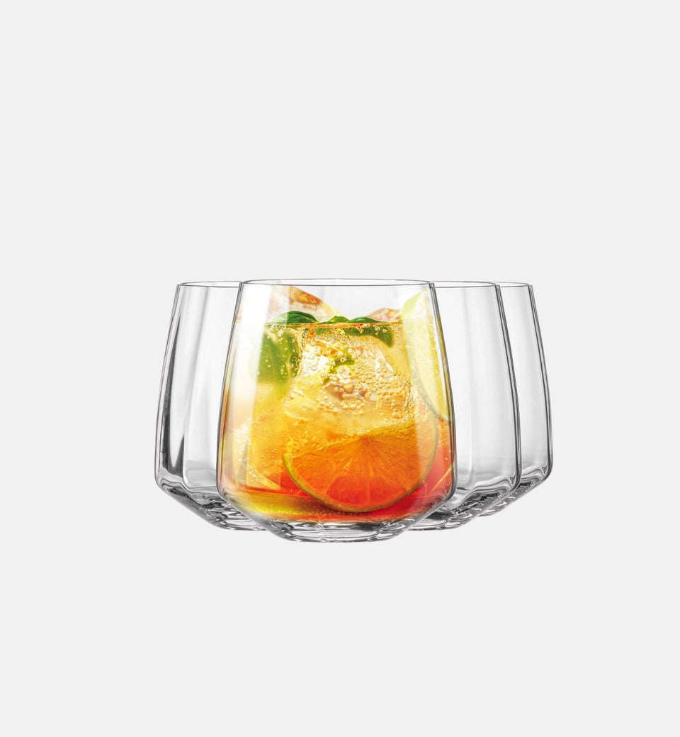 Celebration UNIQUE Short Tumblers, 400 ml