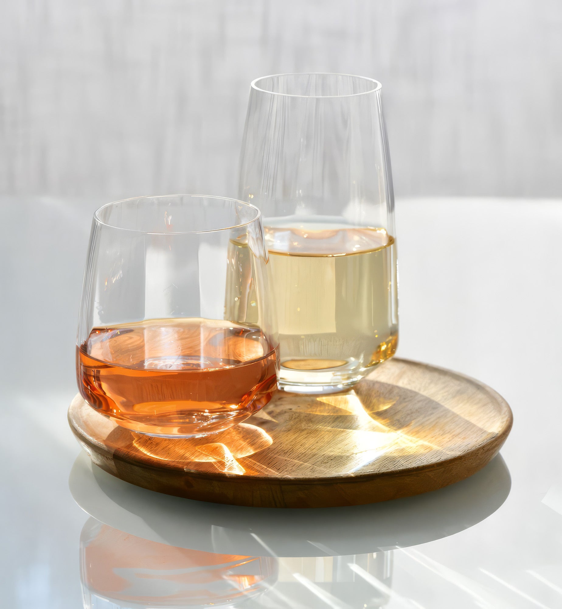 Tall glasses 450 ml