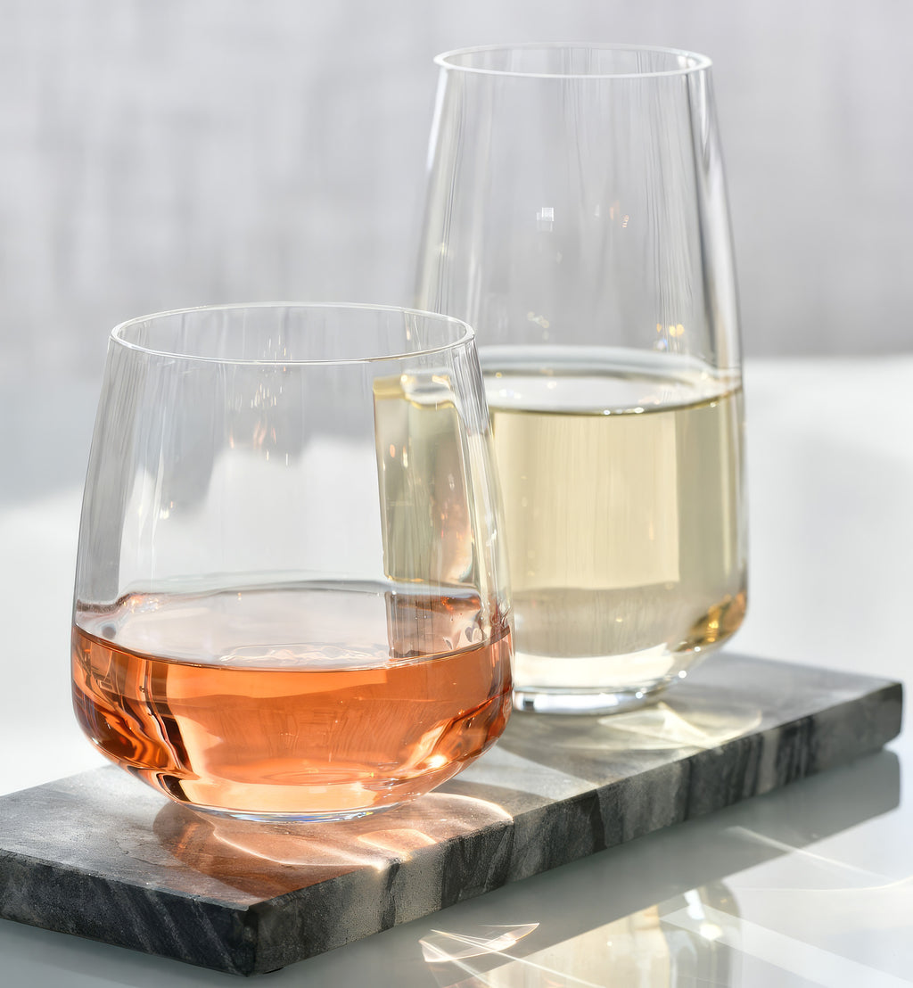 Tall glasses 450 ml