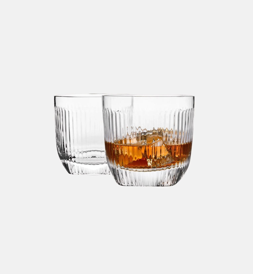 Szklanki do whisky Gentleman 200 ml