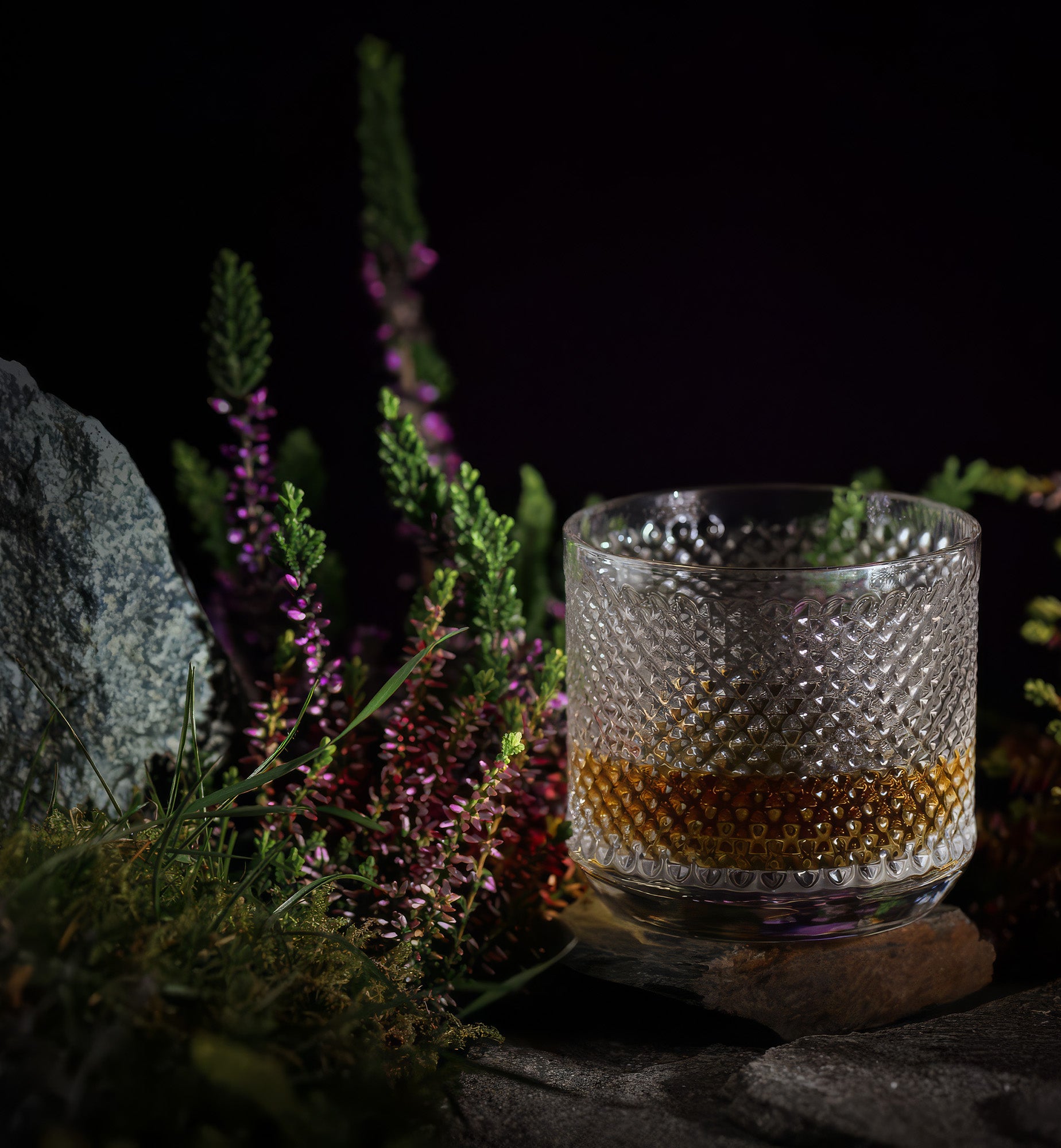 Szklanki do whisky Scotland 270 ml