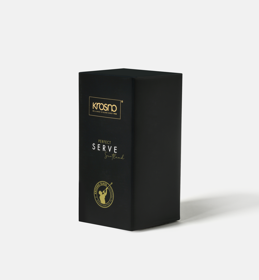 Scotland Whisky Tumblers, 270 ml
