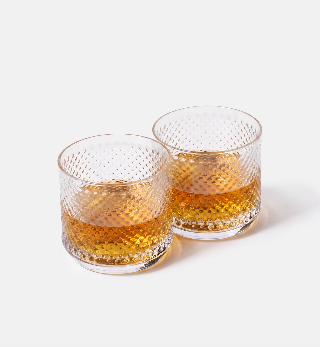 Scotland Whisky Tumblers, 270 ml