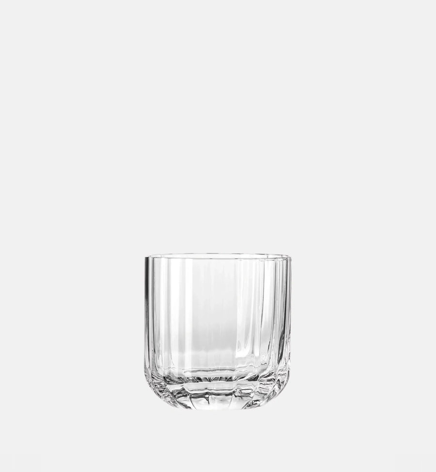 Marszałkowska Water Tumblers, Clear, 300 ml