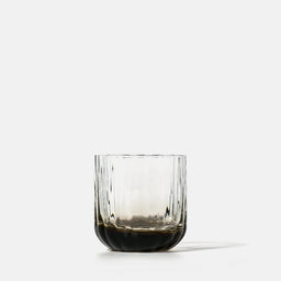 Marszałkowska Water Tumblers, Smoky Quartz, 300 ml