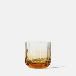 Marszałkowska Water Tumblers, Amber, 300 ml