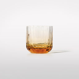 Marszałkowskie szklanki do wody Bursztyn 300 ml