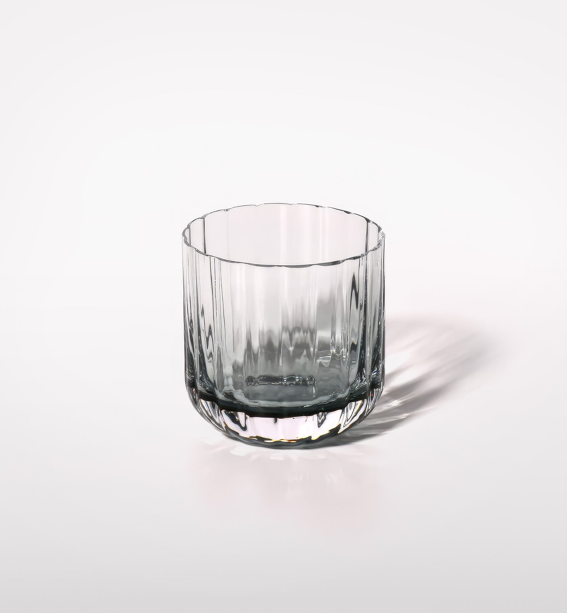 Marshal Water Glasses Aquamarine