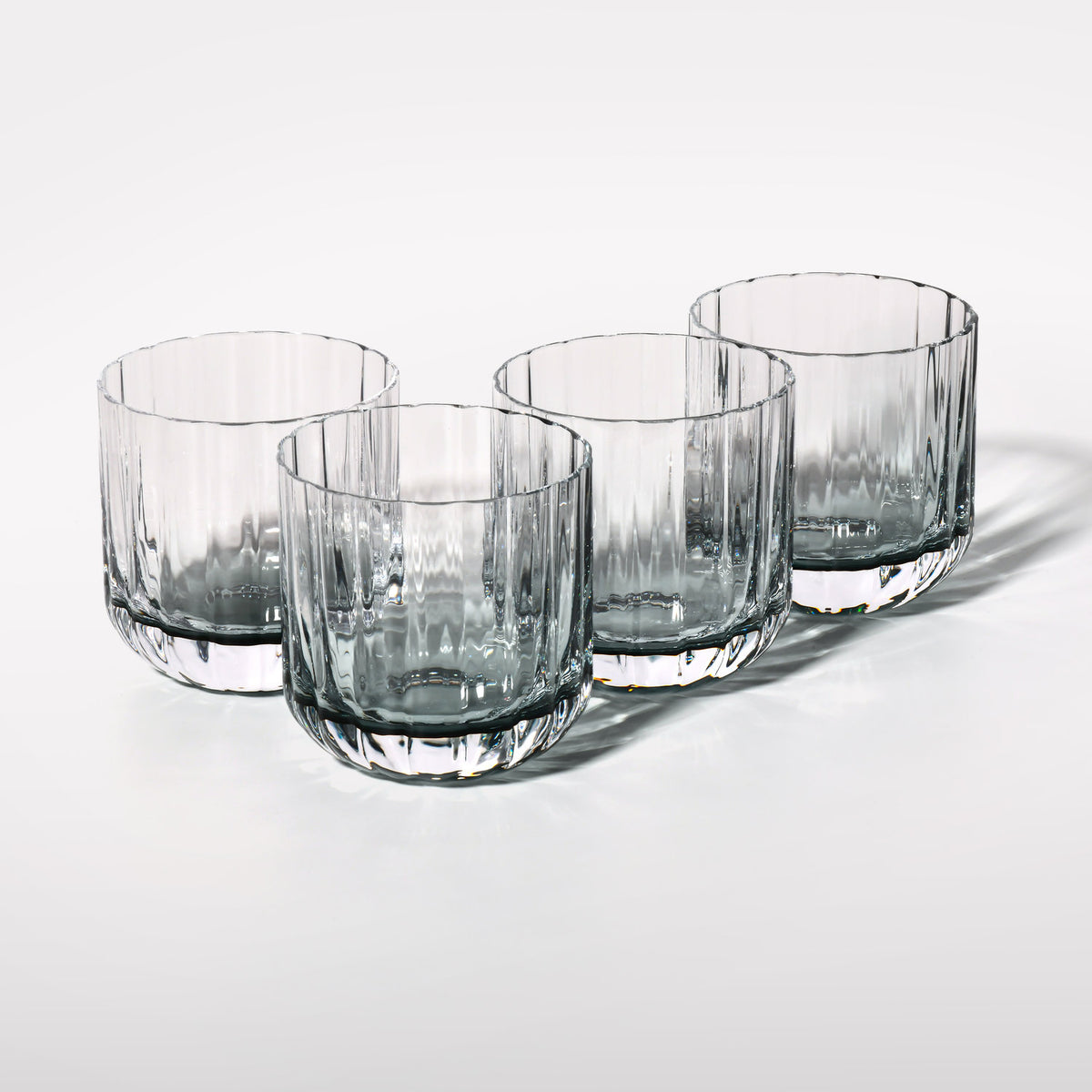 Marszałkowska Water Tumblers, Aquamarine, 300 ml