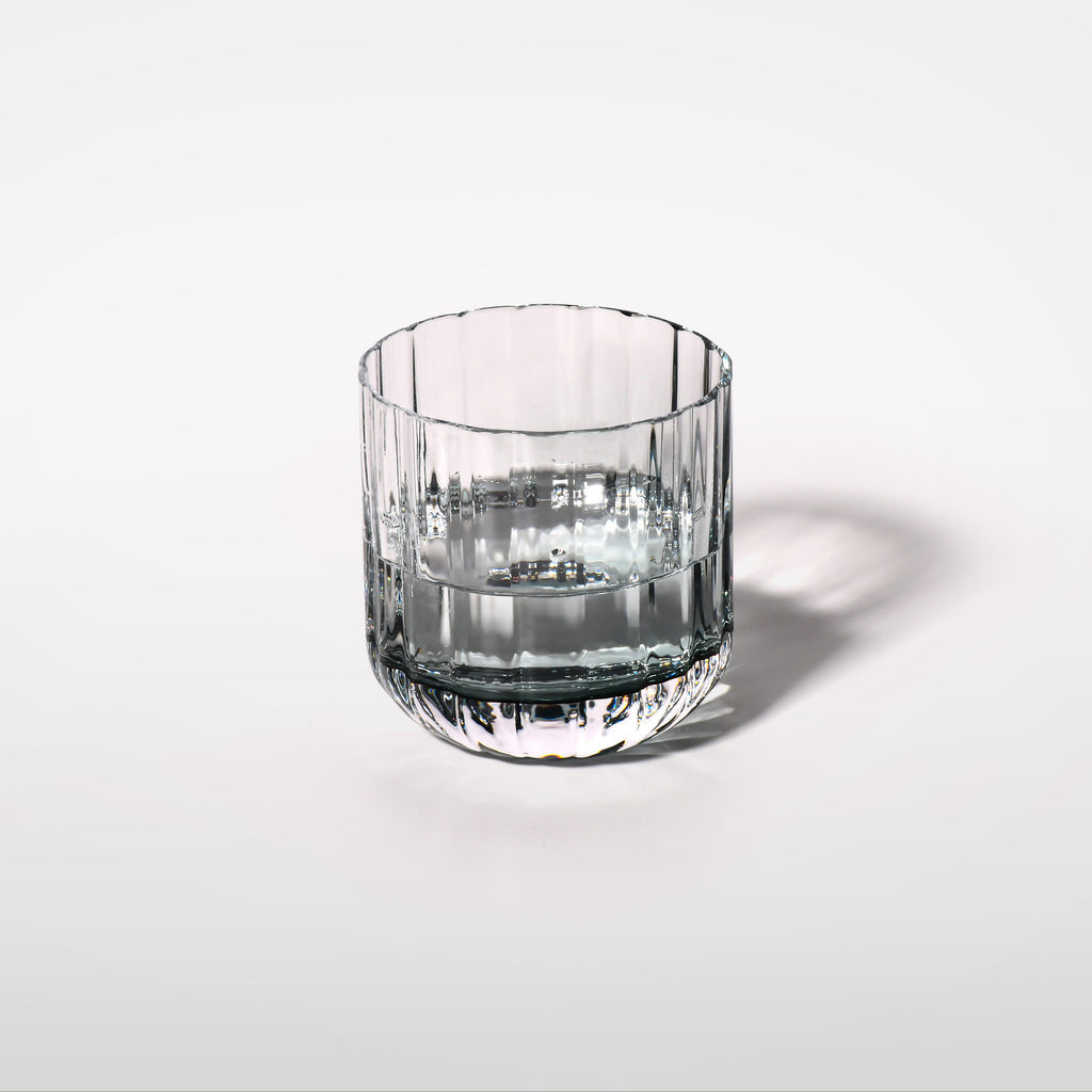 Marszałkowska Water Tumblers, Aquamarine, 300 ml