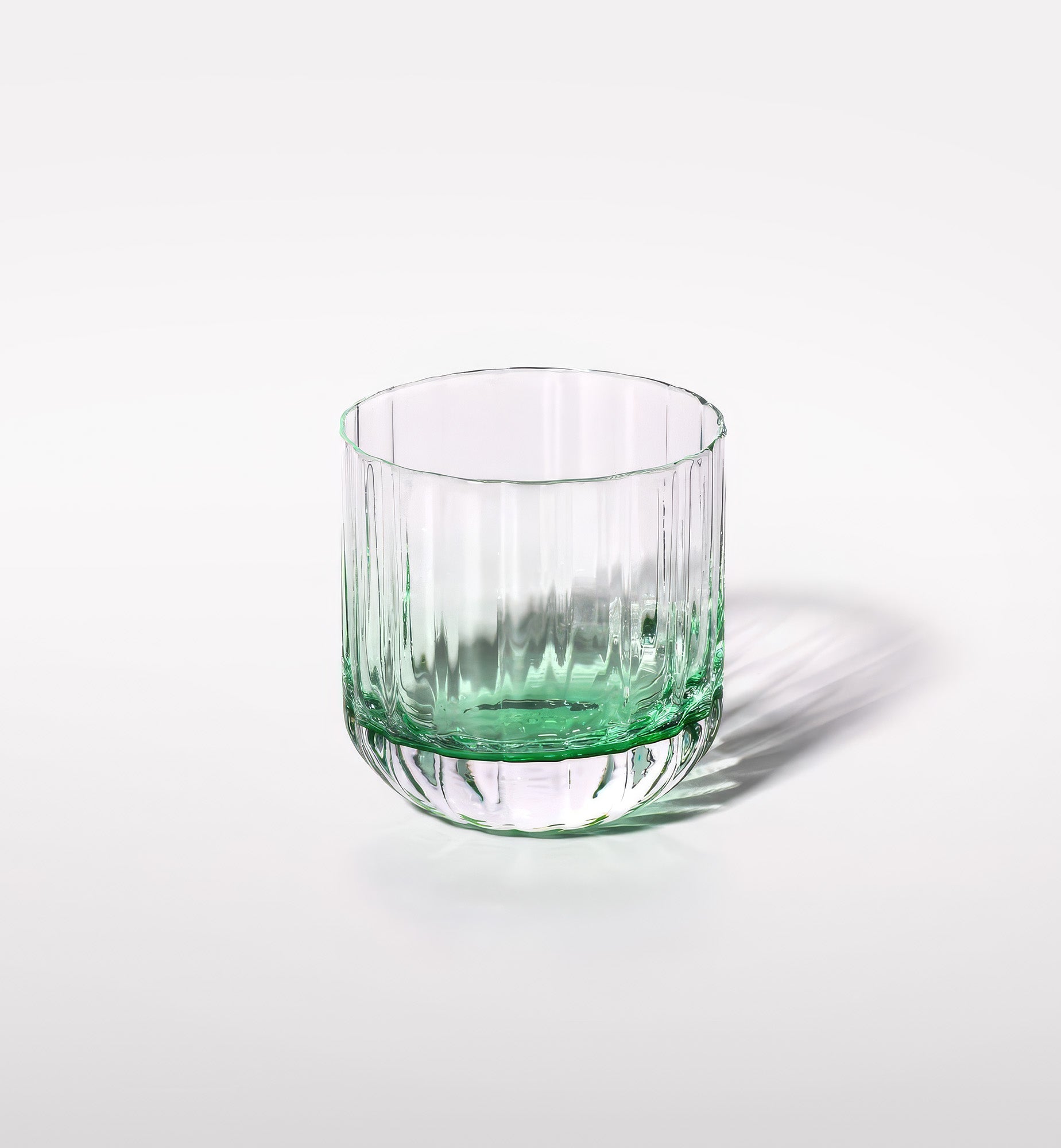 Marszałkowskie szklanki do wody Szmaragd 300 ml