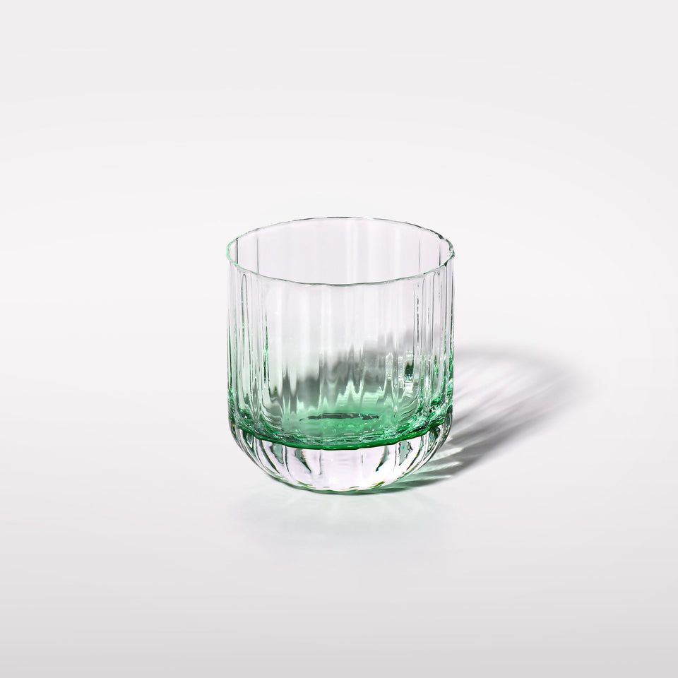 Marszałkowskie szklanki do wody Szmaragd 300 ml