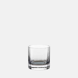 Futura Short Tumblers, Smoky Quartz, 230 ml