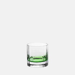 Futura Short Tumblers, Olive Green, 230 ml