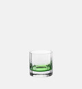 Futura Short Tumblers, Olive Green, 230 ml
