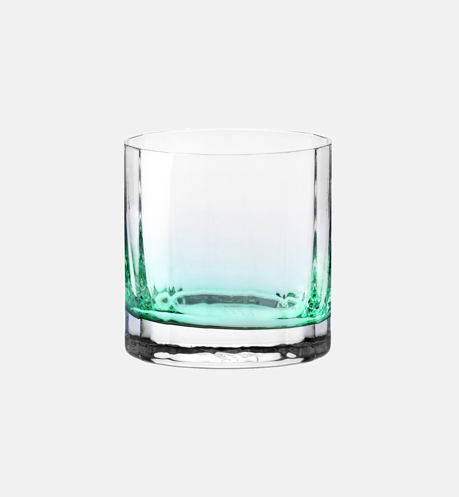 Szklanki FUTURA Szmaragd 230 ml