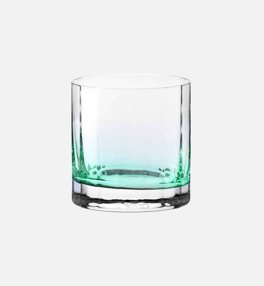 Szklanki FUTURA Szmaragd 230 ml