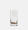 Futura Tall Tumblers, Smoky Quartz, 270 ml