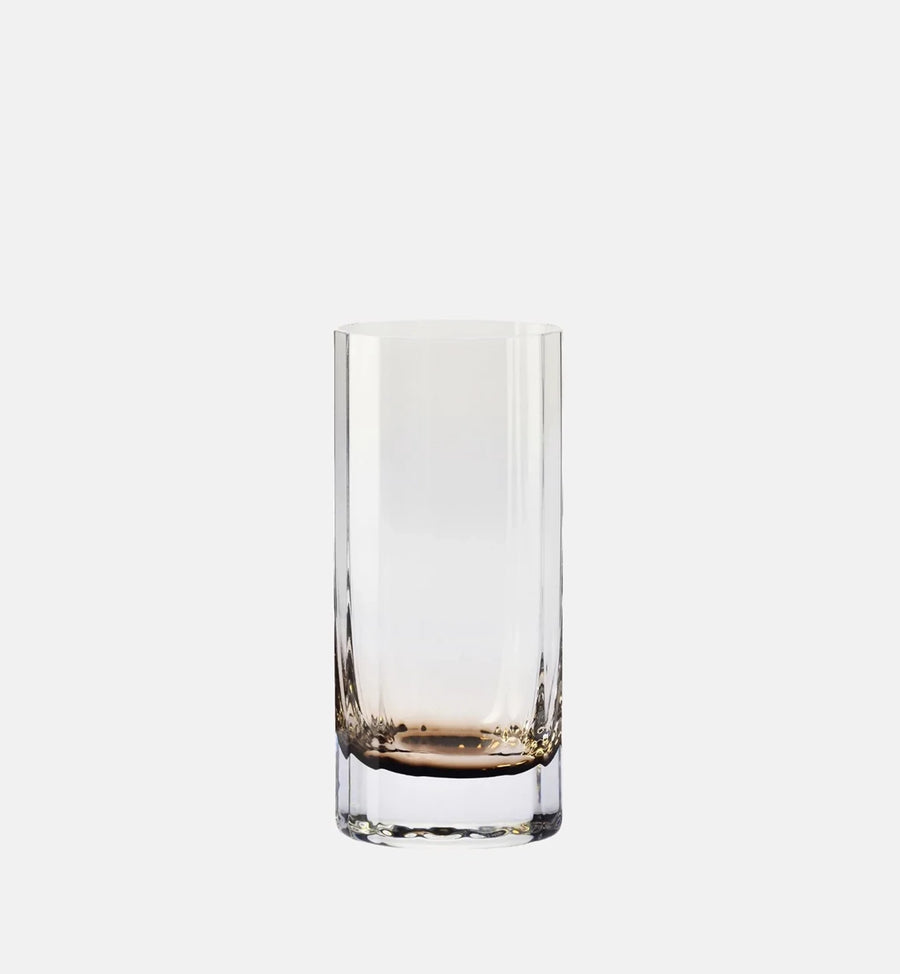 Futura Tall Tumblers, Smoky Quartz, 270 ml