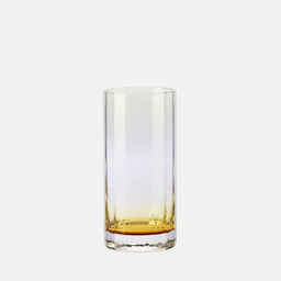 Futura Tall Tumblers, Amber, 270 ml