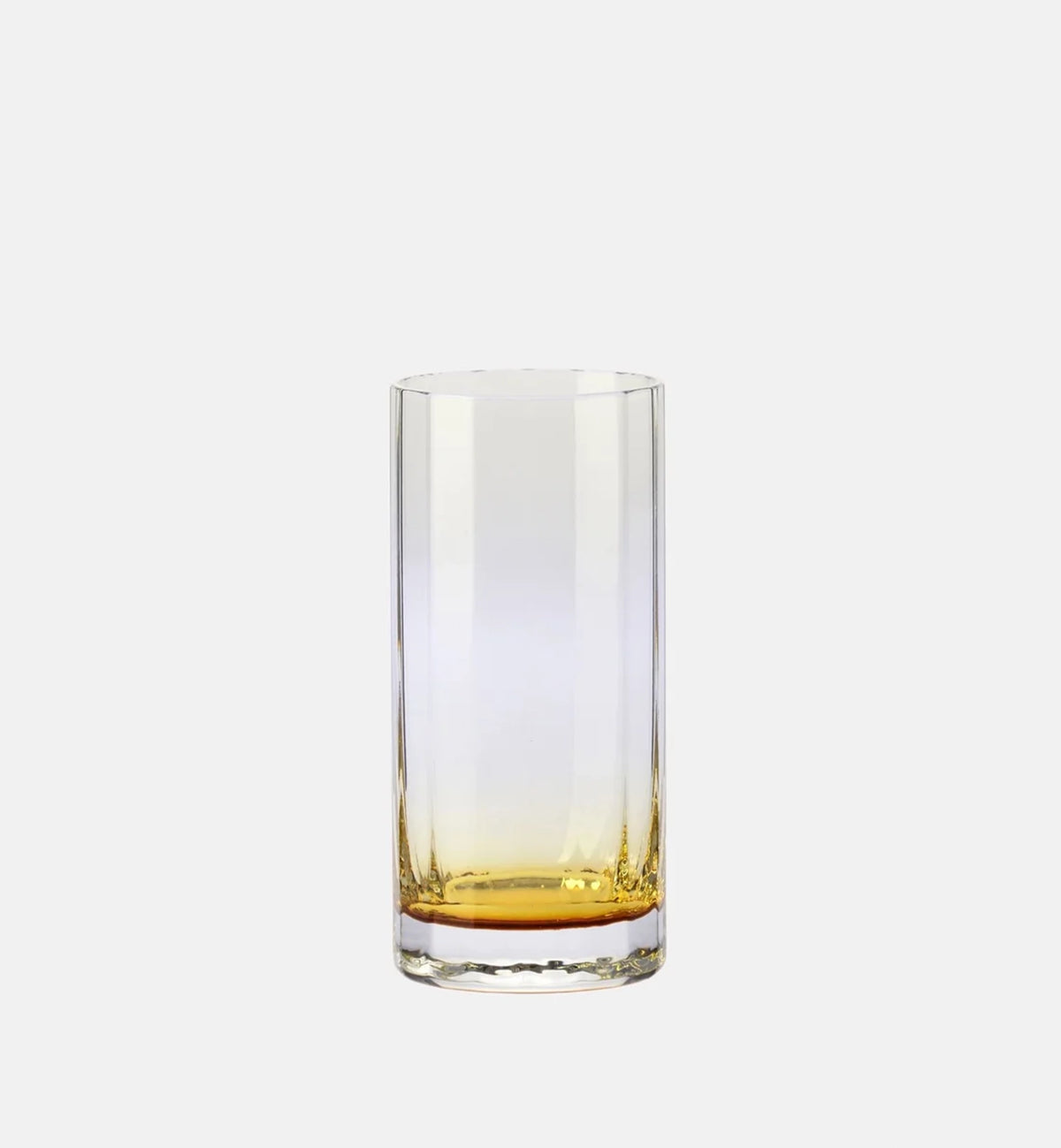 Futura Tall Tumblers, Amber, 270 ml