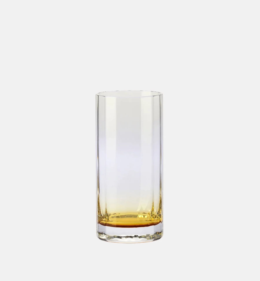 Futura Tall Tumblers, Amber, 270 ml