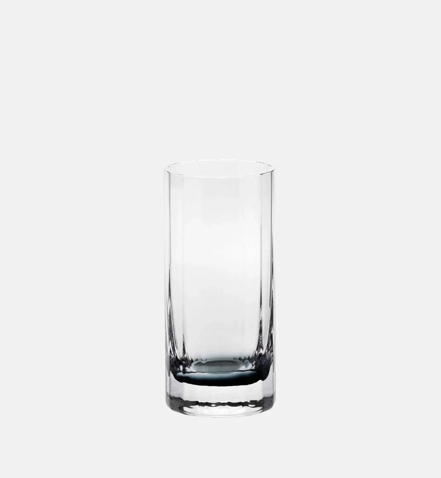 Wysokie szklanki Futura Akwamaryn 270 ml