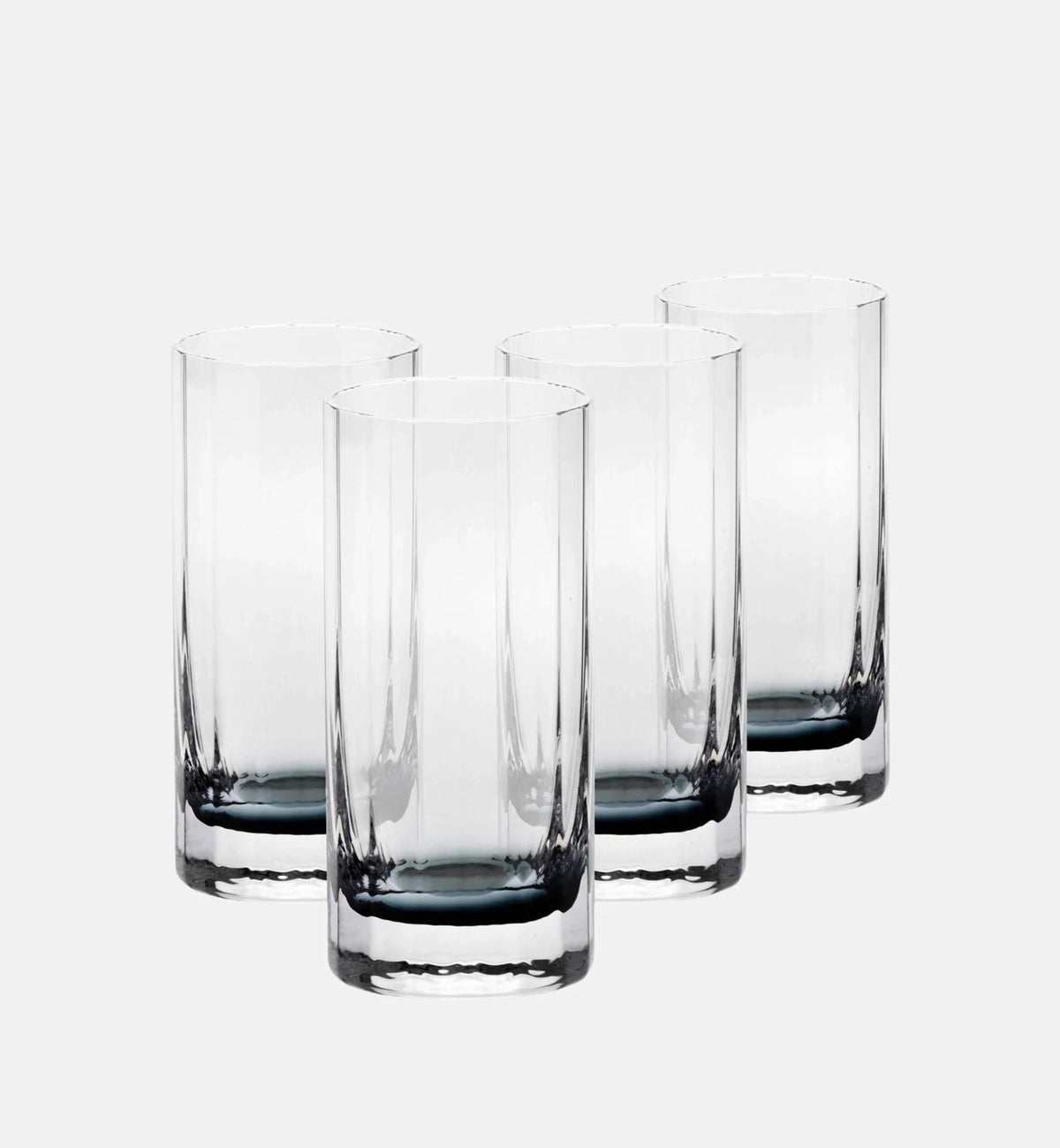 Futura Tall Tumblers, Aquamarine, 270 ml