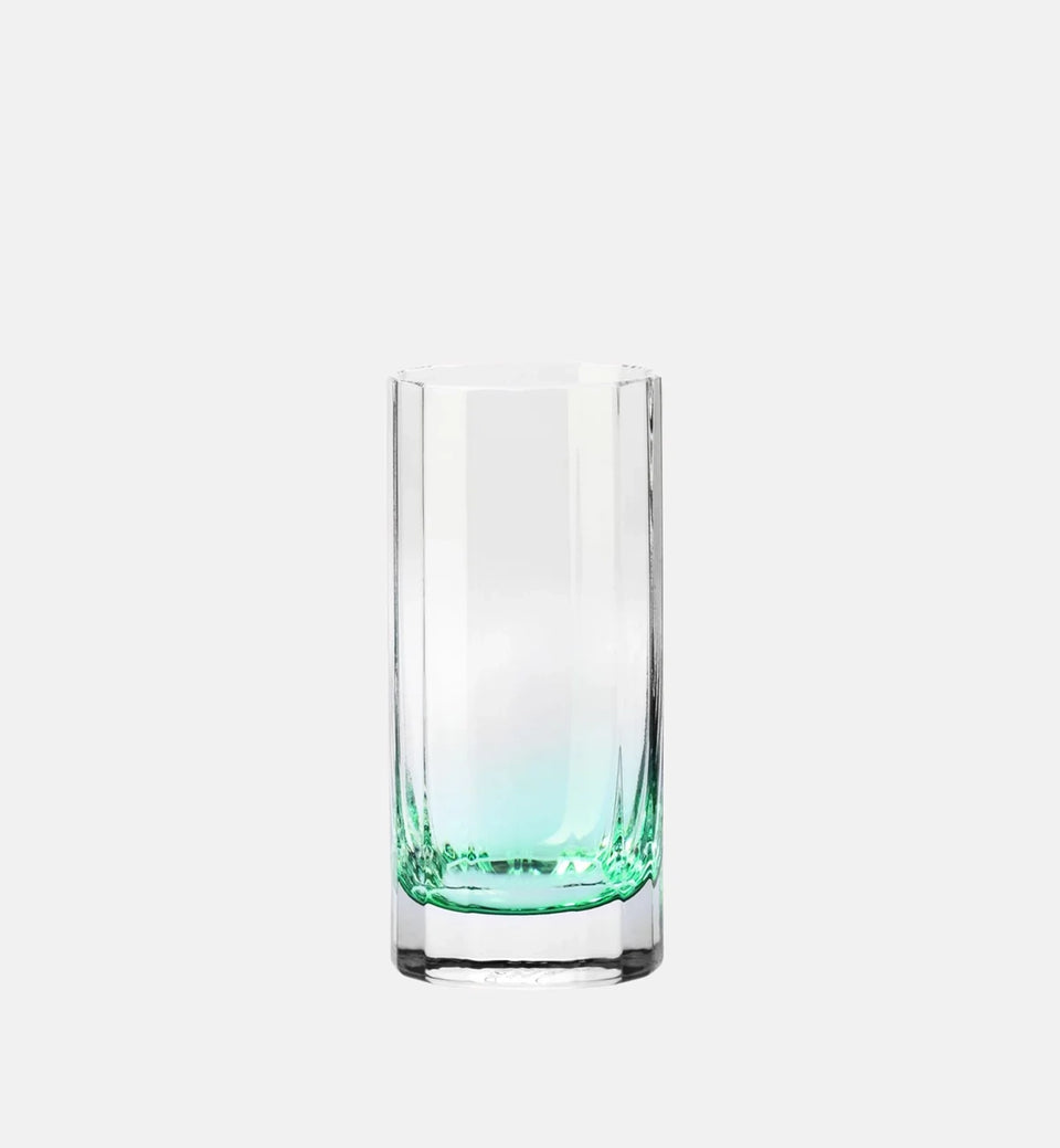 Hohe Gläser Futura, Smaragd, 270 ml