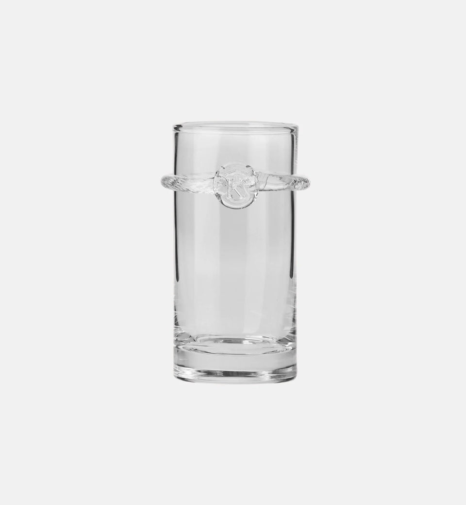 Wysokie kryształowe szklanki Aurelia Bezbarwny 450 ml