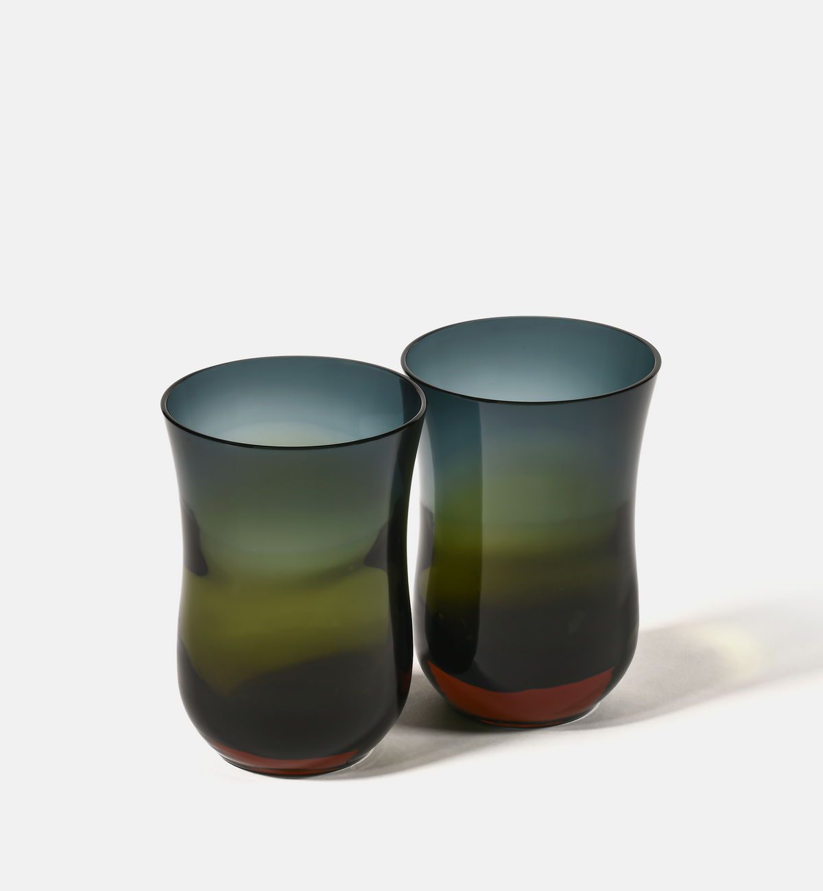Aurora 01 Crystal Highball Glasses, 350 ml