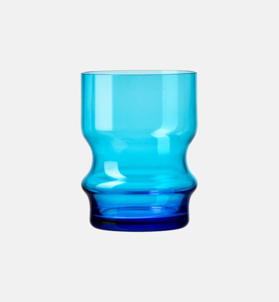 PREORDER Kryształowe szklanki Double Bubble 1969 Lapis 230 ml