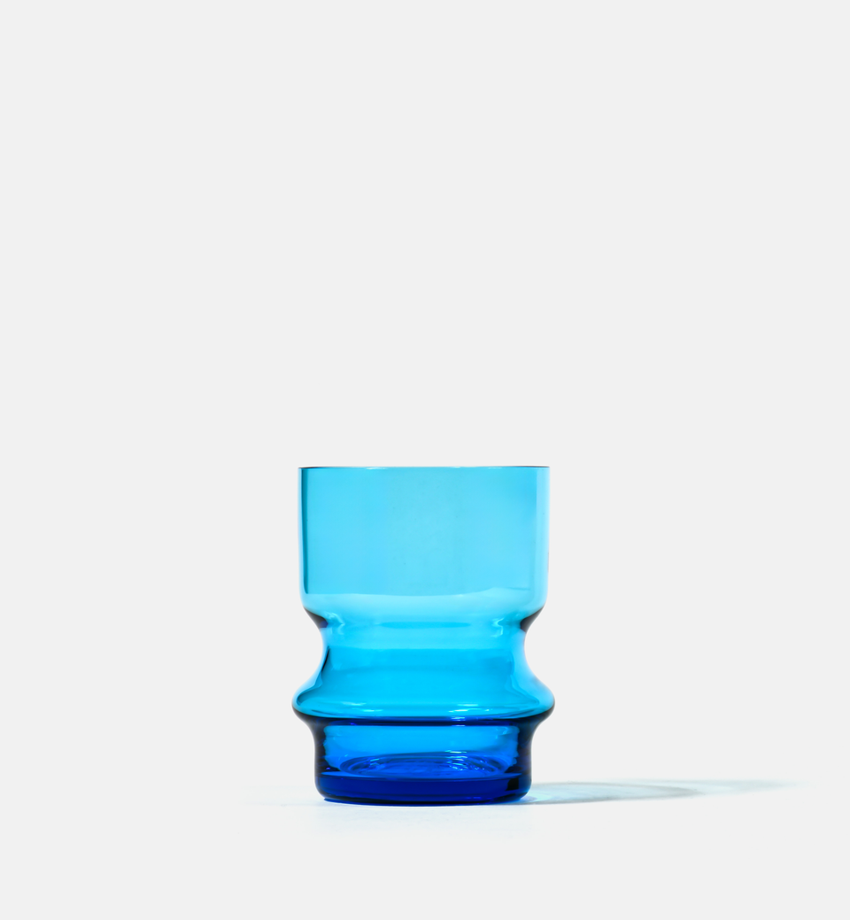 Kryształowe szklanki Double Bubble 1969 Lapis 230 ml