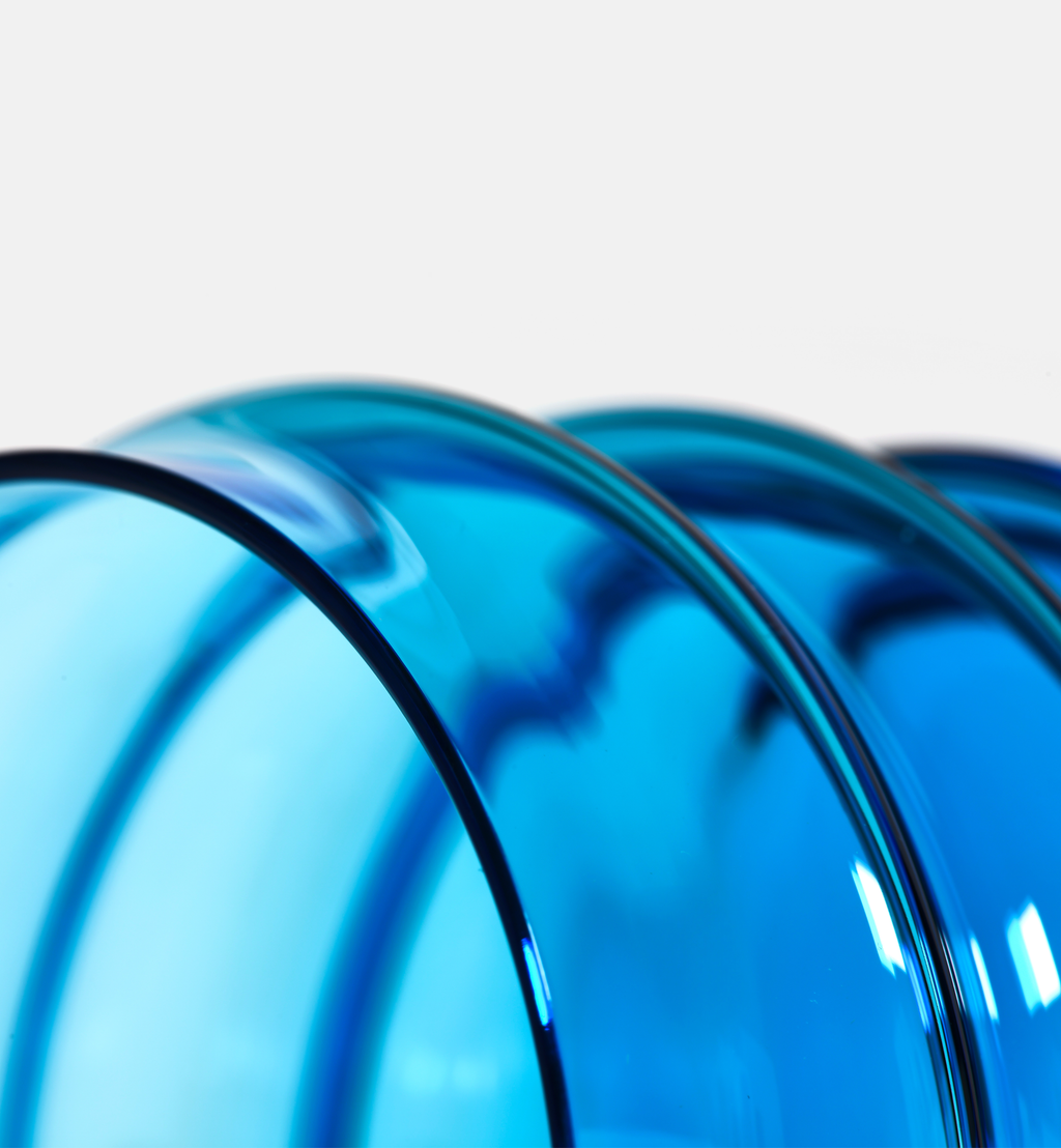 Kryształowe szklanki Twist 1968 Lapis 280 ml