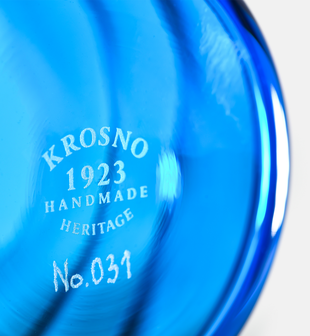 Kryształowe szklanki Twist 1968 Lapis 280 ml
