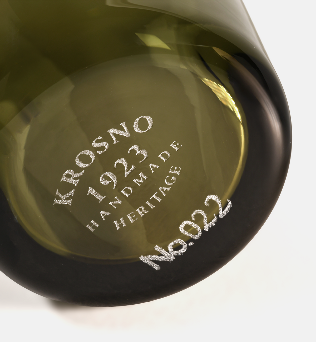 Kryształowe szklanki Tall 1963 Smoky 250 ml