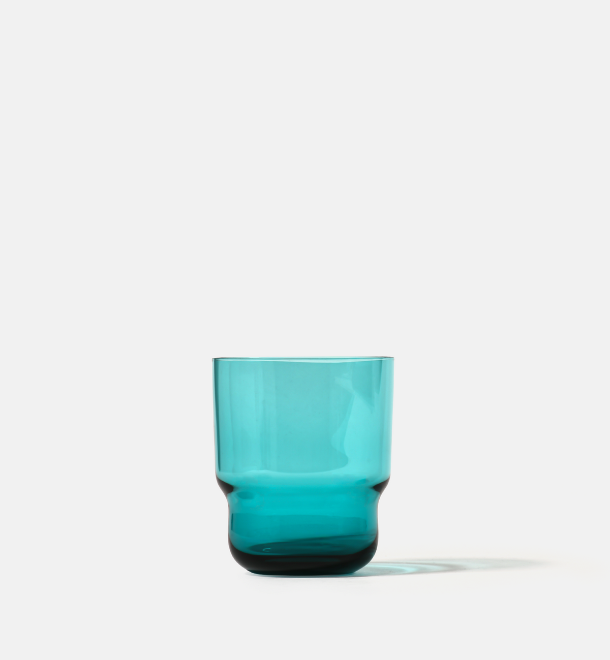 PRE-ORDER Tower 1988 Crystal Tumblers, Aqua, 280 ml