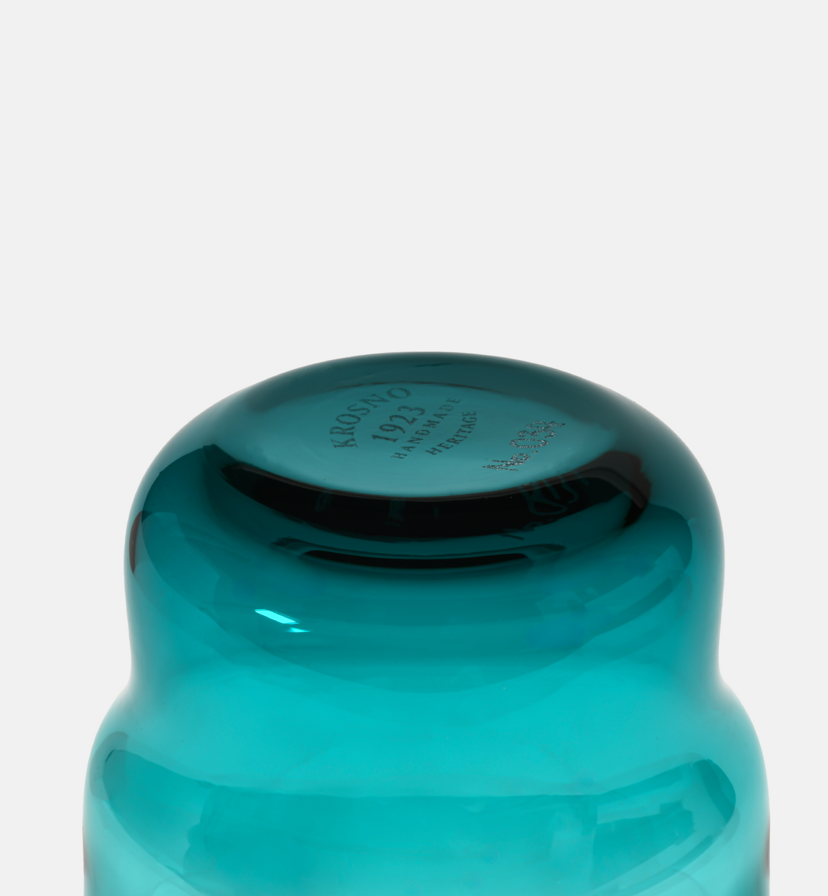 PRE-ORDER Tower 1988 Crystal Tumblers, Aqua, 280 ml